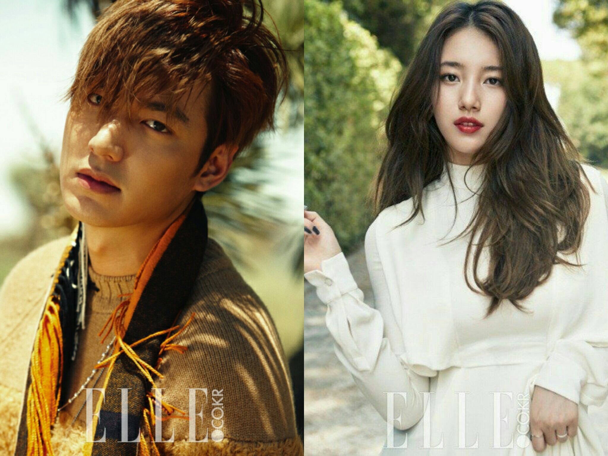 Detail Foto Lee Min Ho Dan Suzy Nomer 12