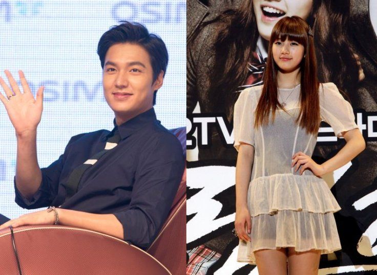 Detail Foto Lee Min Ho Dan Suzy Nomer 16