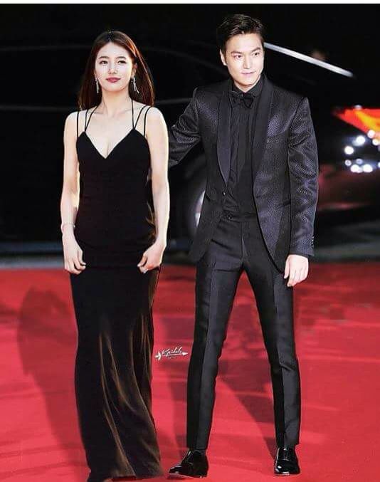 Detail Foto Lee Min Ho Dan Suzy Nomer 4