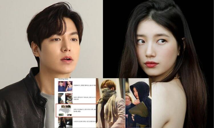 Detail Foto Lee Min Ho Dan Suzy Nomer 24