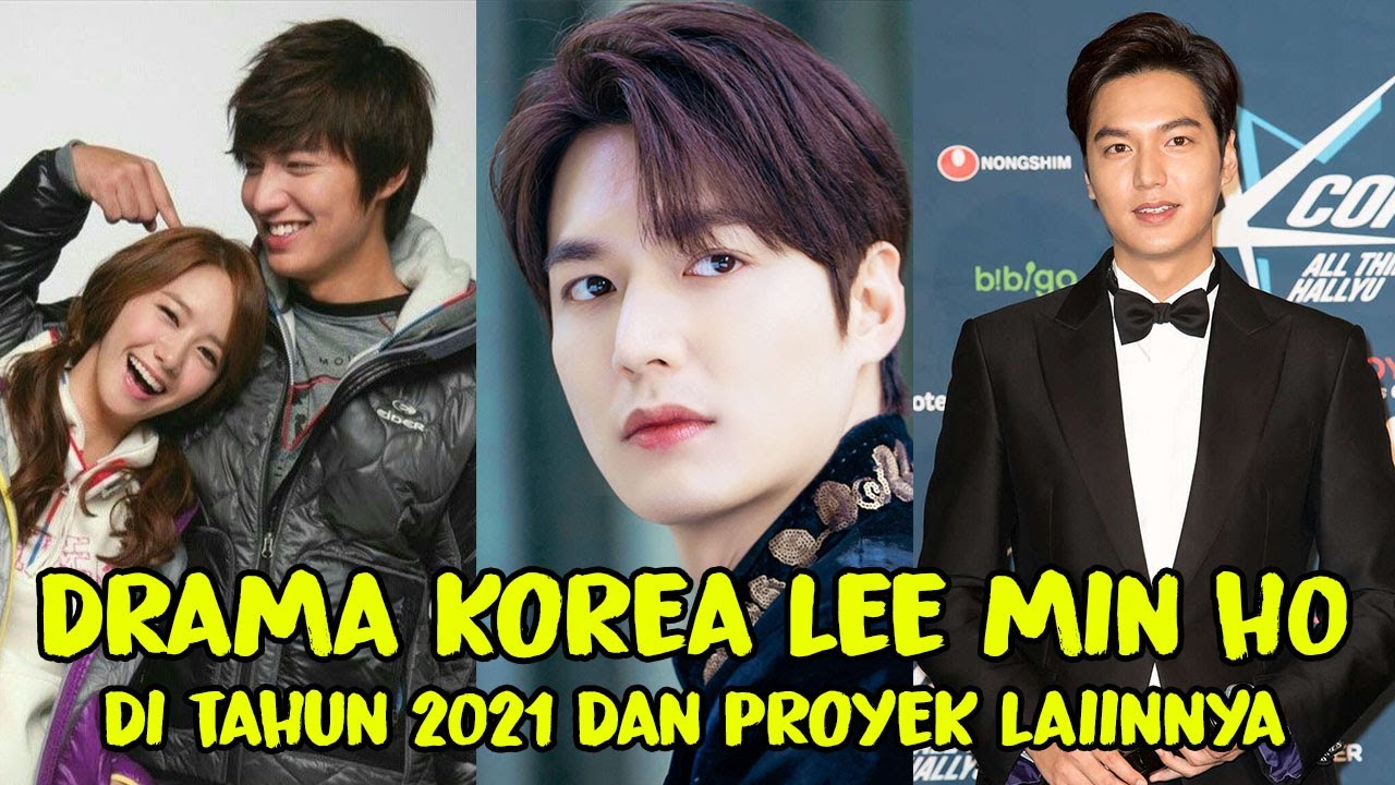 Detail Foto Lee Min Ho Terbaru Nomer 41