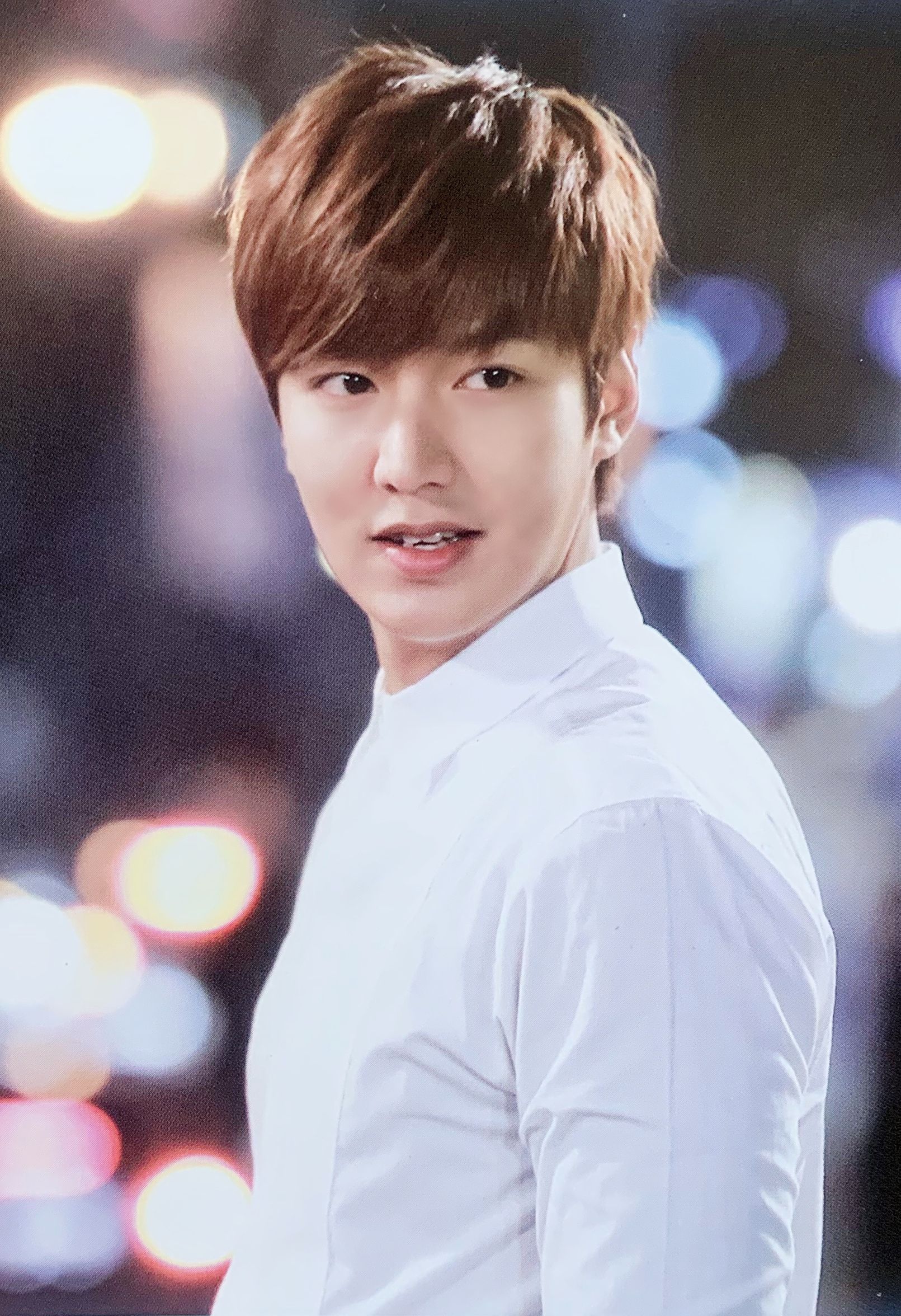 Foto Lee Min Ho Terbaru The Heirs - KibrisPDR