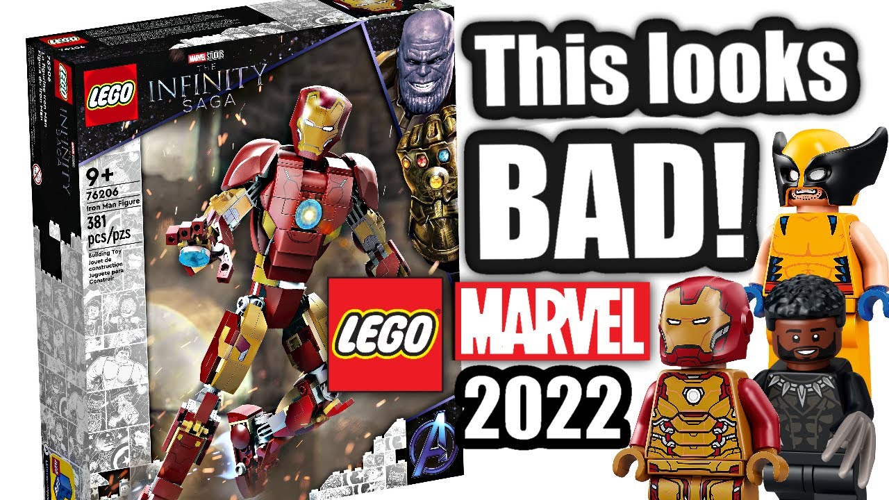 Detail Foto Lego Marvel Nomer 50