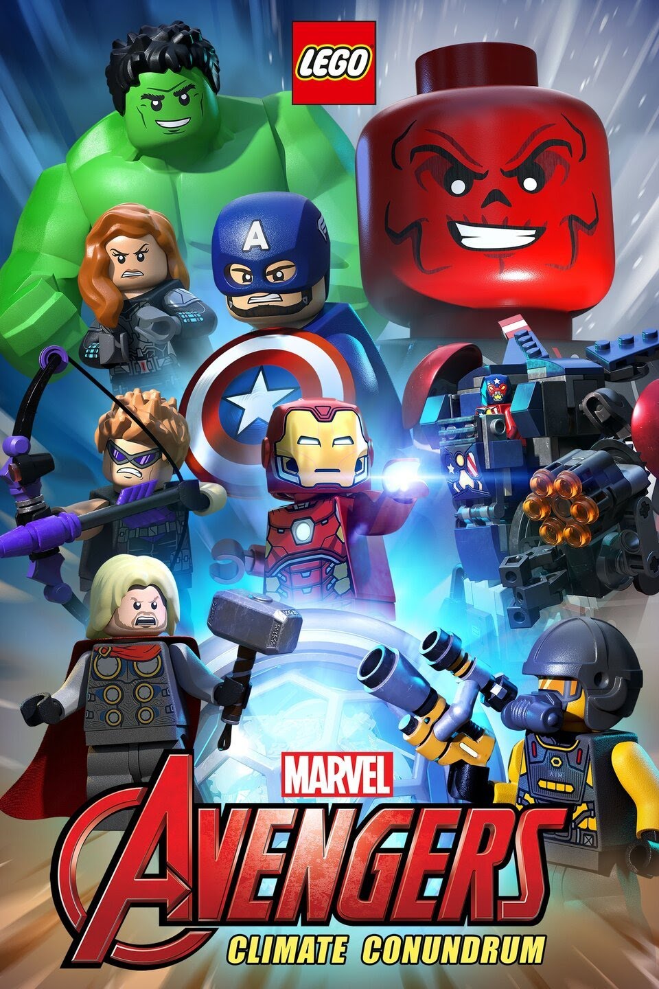 Detail Foto Lego Marvel Nomer 7