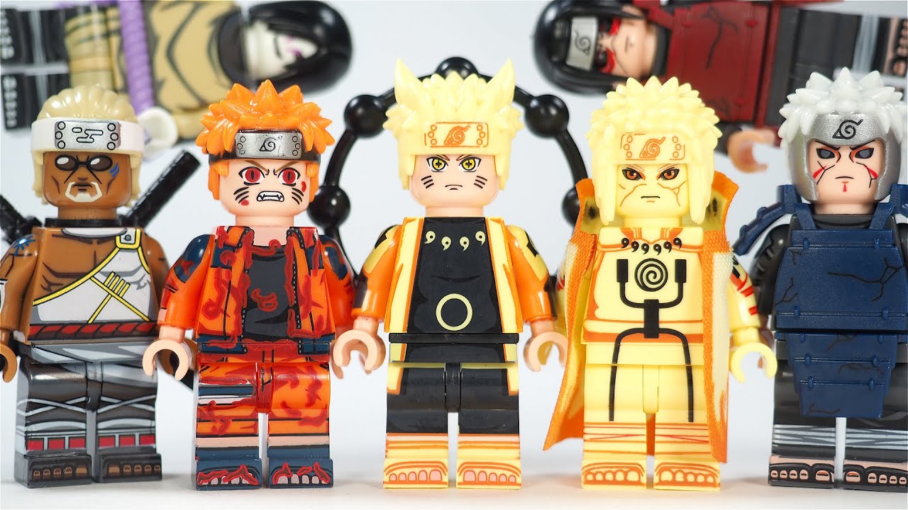 Detail Foto Lego Naruto Nomer 15