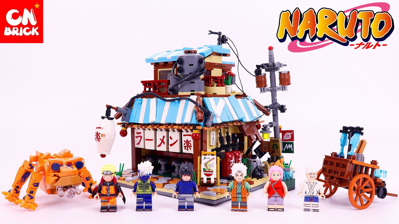 Detail Foto Lego Naruto Nomer 16