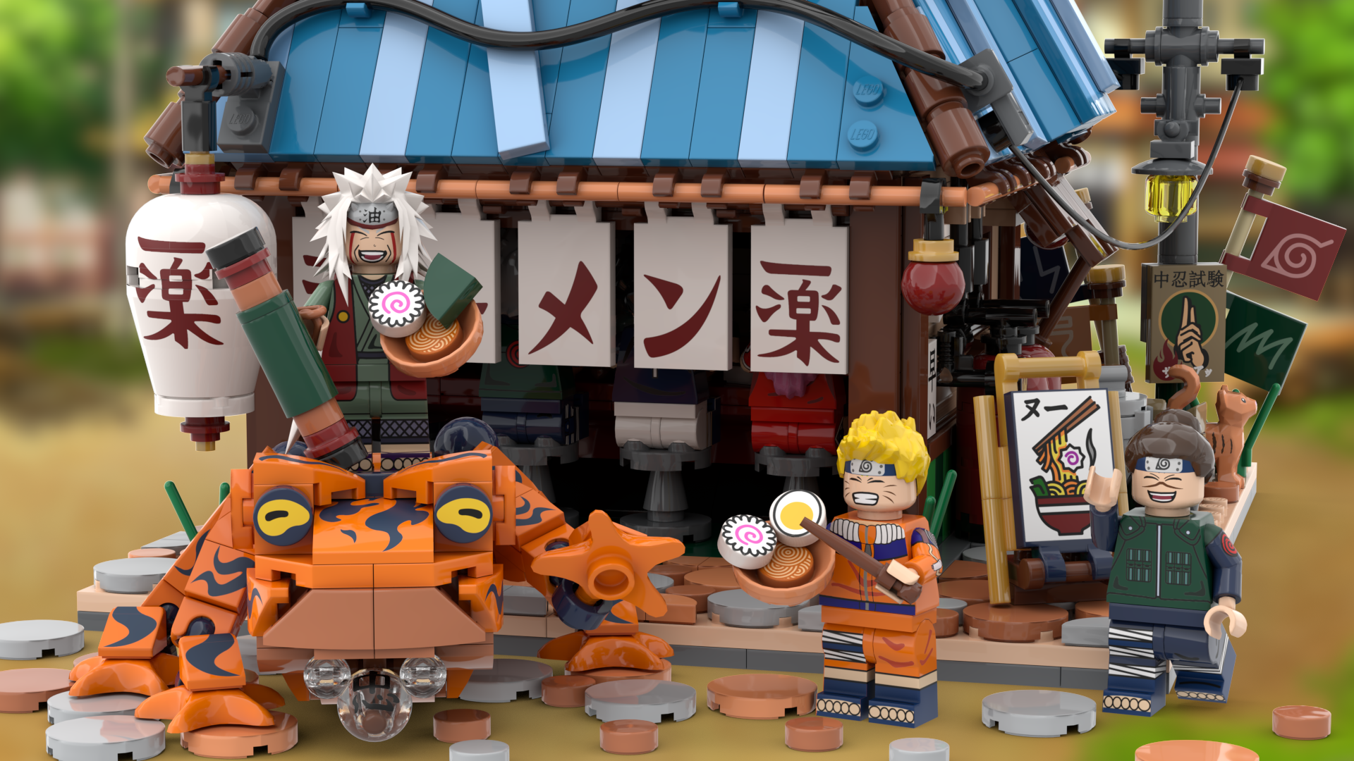 Detail Foto Lego Naruto Nomer 17