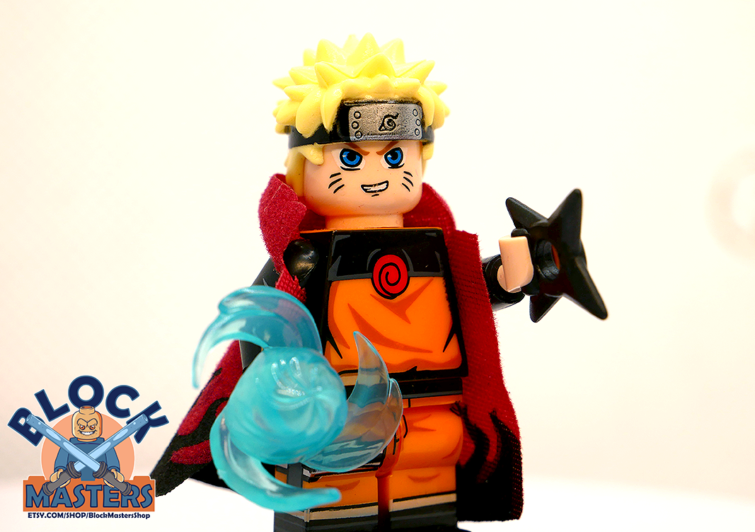 Detail Foto Lego Naruto Nomer 24