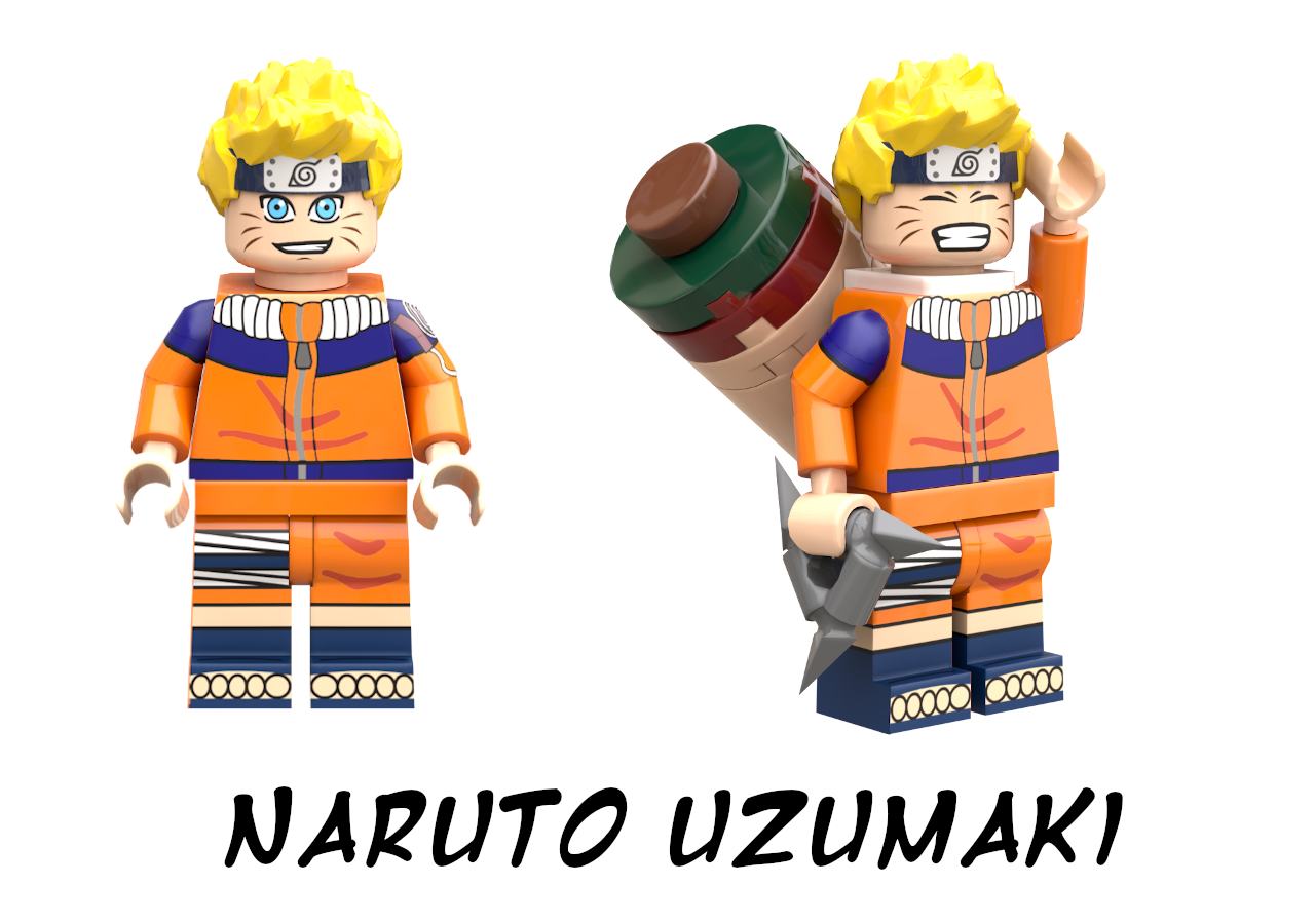 Detail Foto Lego Naruto Nomer 29