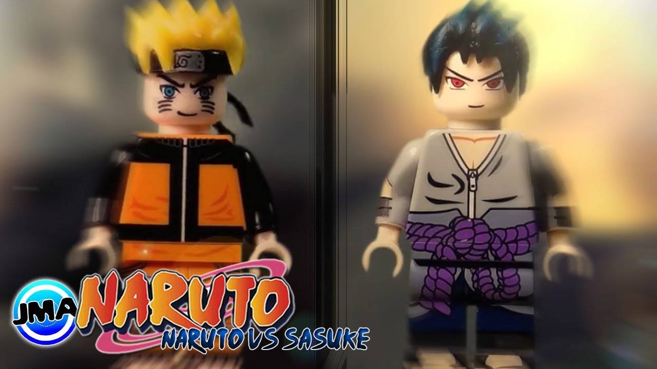 Detail Foto Lego Naruto Nomer 40