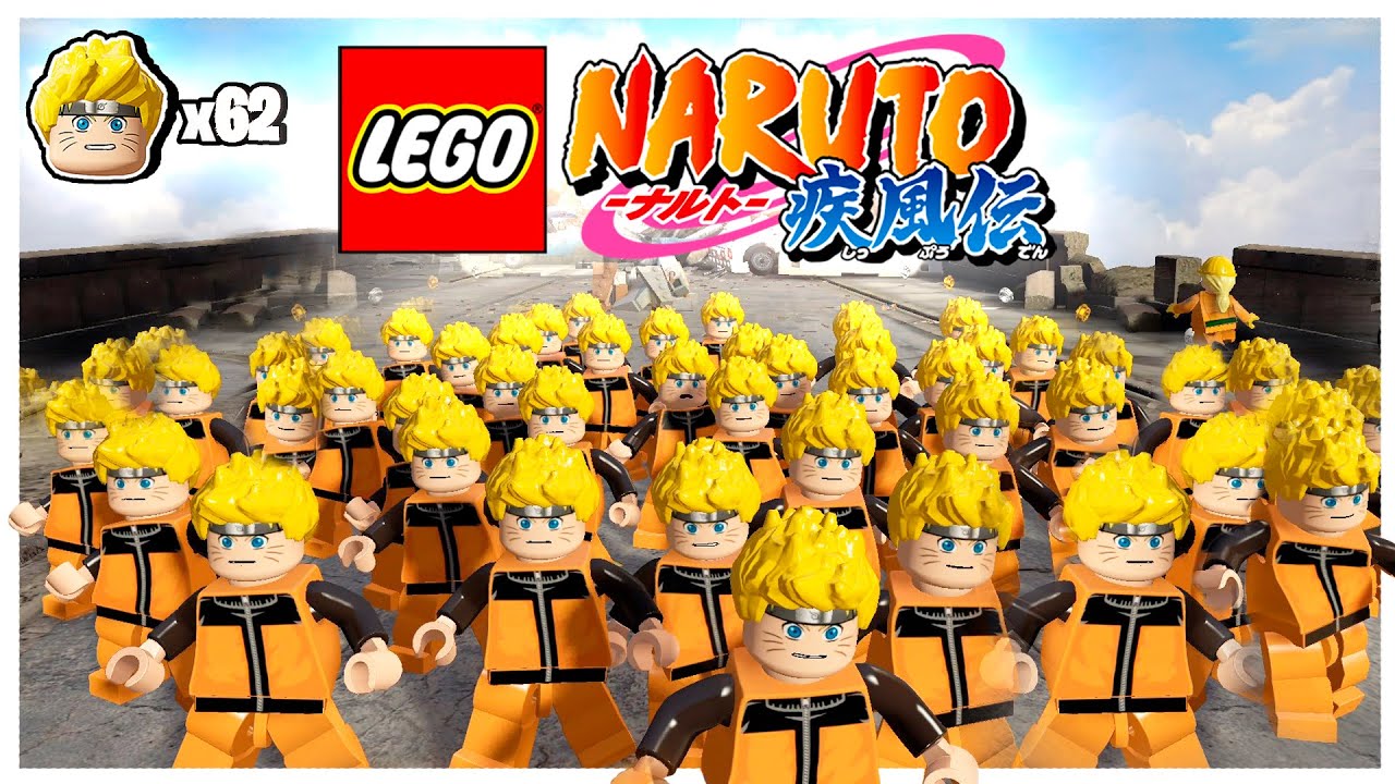 Detail Foto Lego Naruto Nomer 45