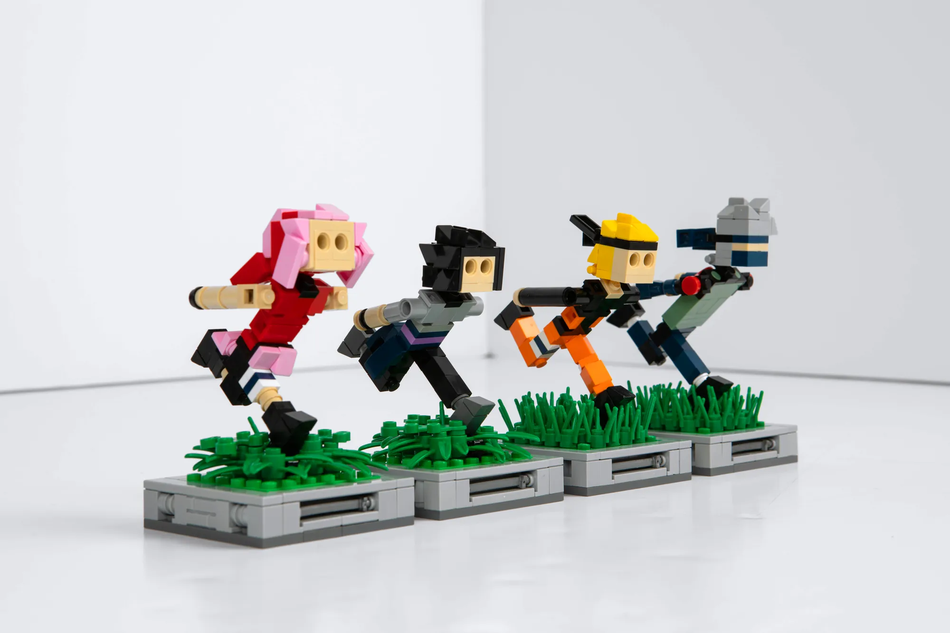 Detail Foto Lego Naruto Nomer 10
