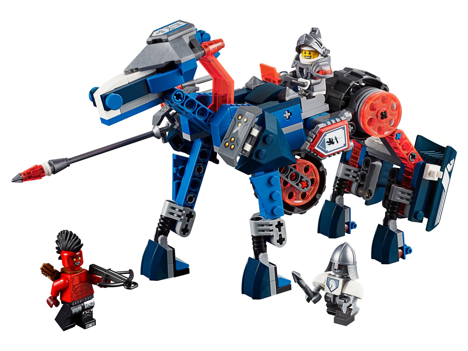 Detail Foto Lego Nexo Knights Nomer 14