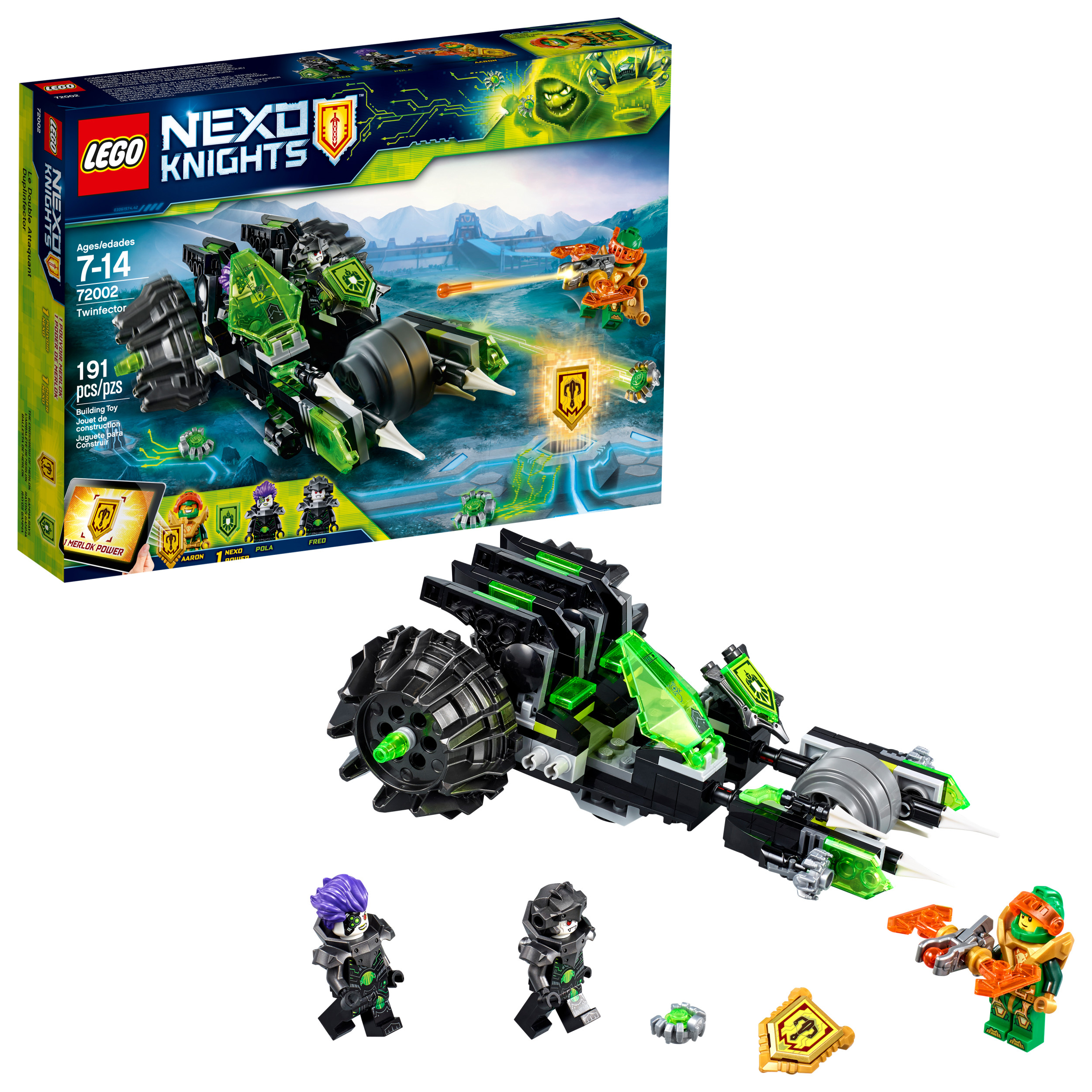 Detail Foto Lego Nexo Knights Nomer 18