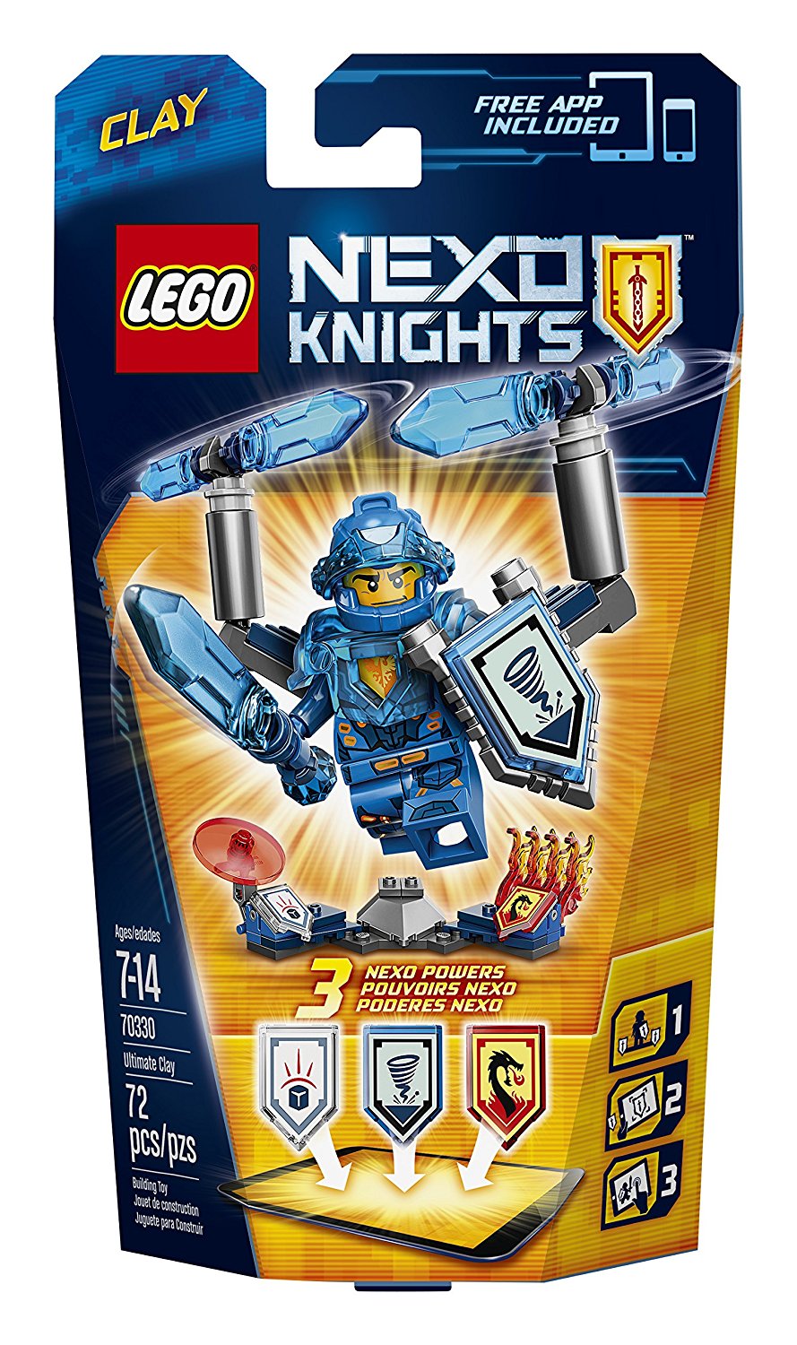 Detail Foto Lego Nexo Knights Nomer 20