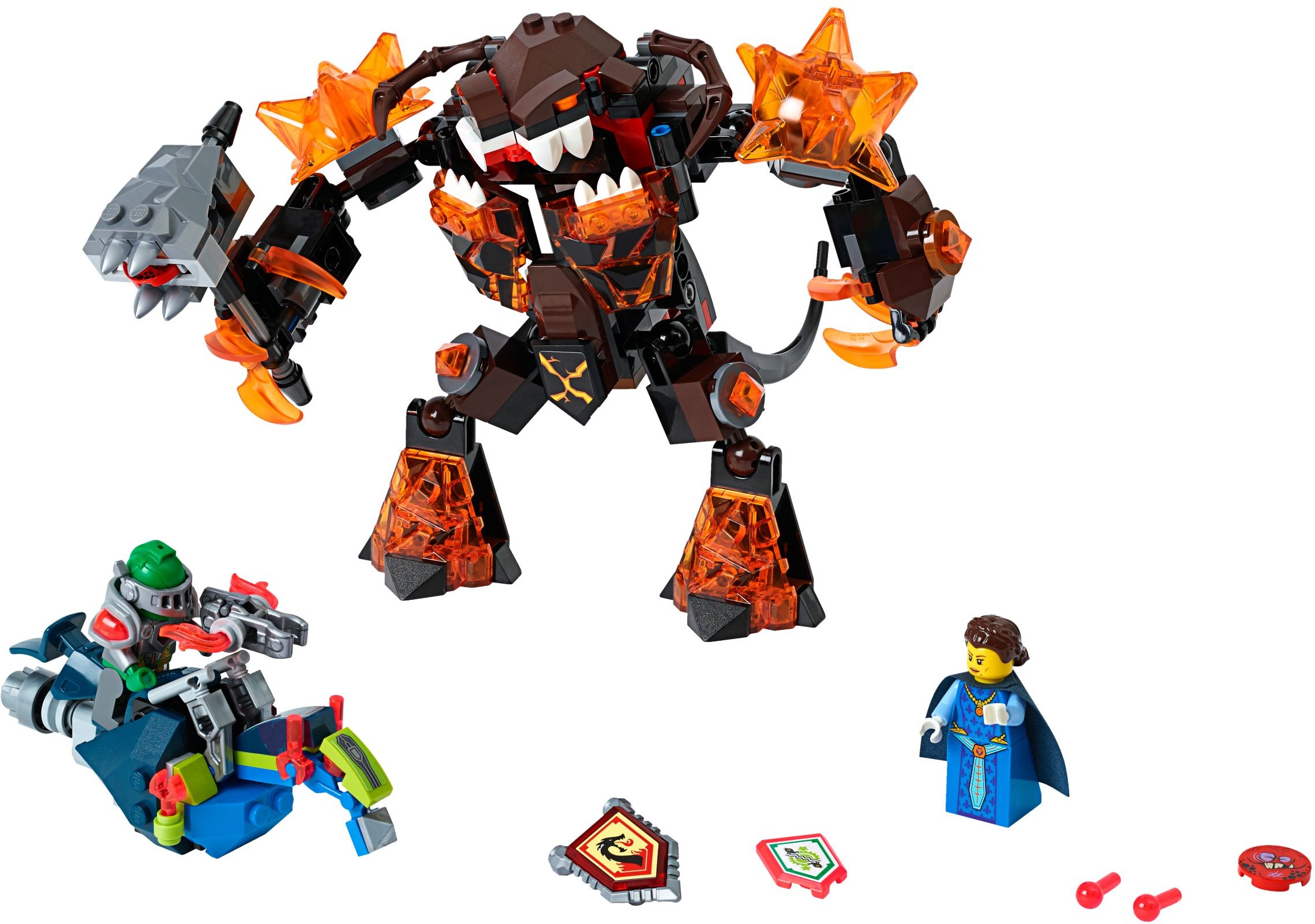 Detail Foto Lego Nexo Knights Nomer 22