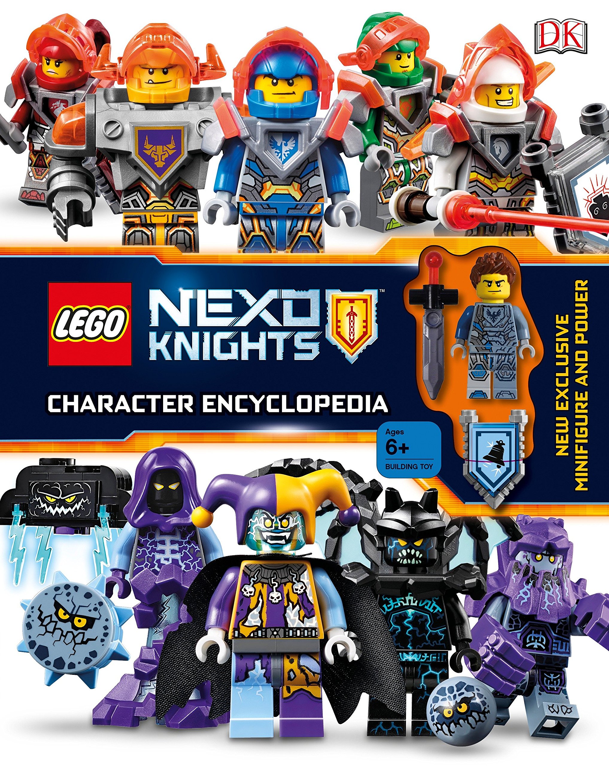 Detail Foto Lego Nexo Knights Nomer 4