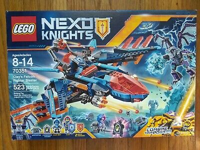 Detail Foto Lego Nexo Knights Nomer 38