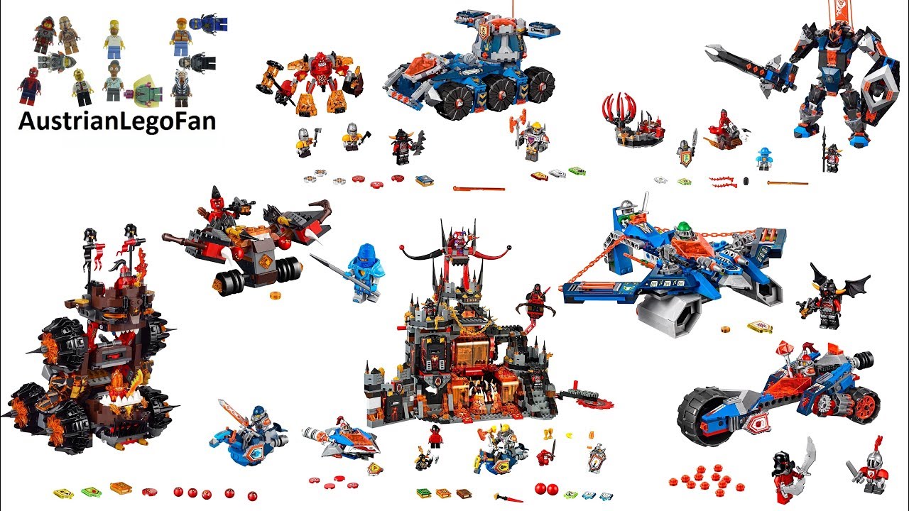 Detail Foto Lego Nexo Knights Nomer 40