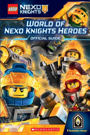 Detail Foto Lego Nexo Knights Nomer 49