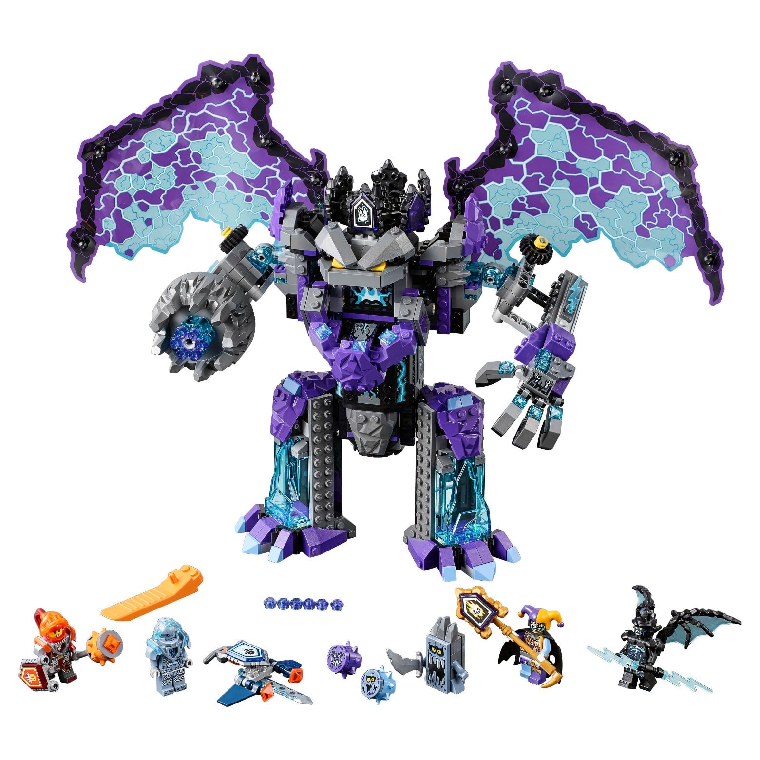 Detail Foto Lego Nexo Knights Nomer 57