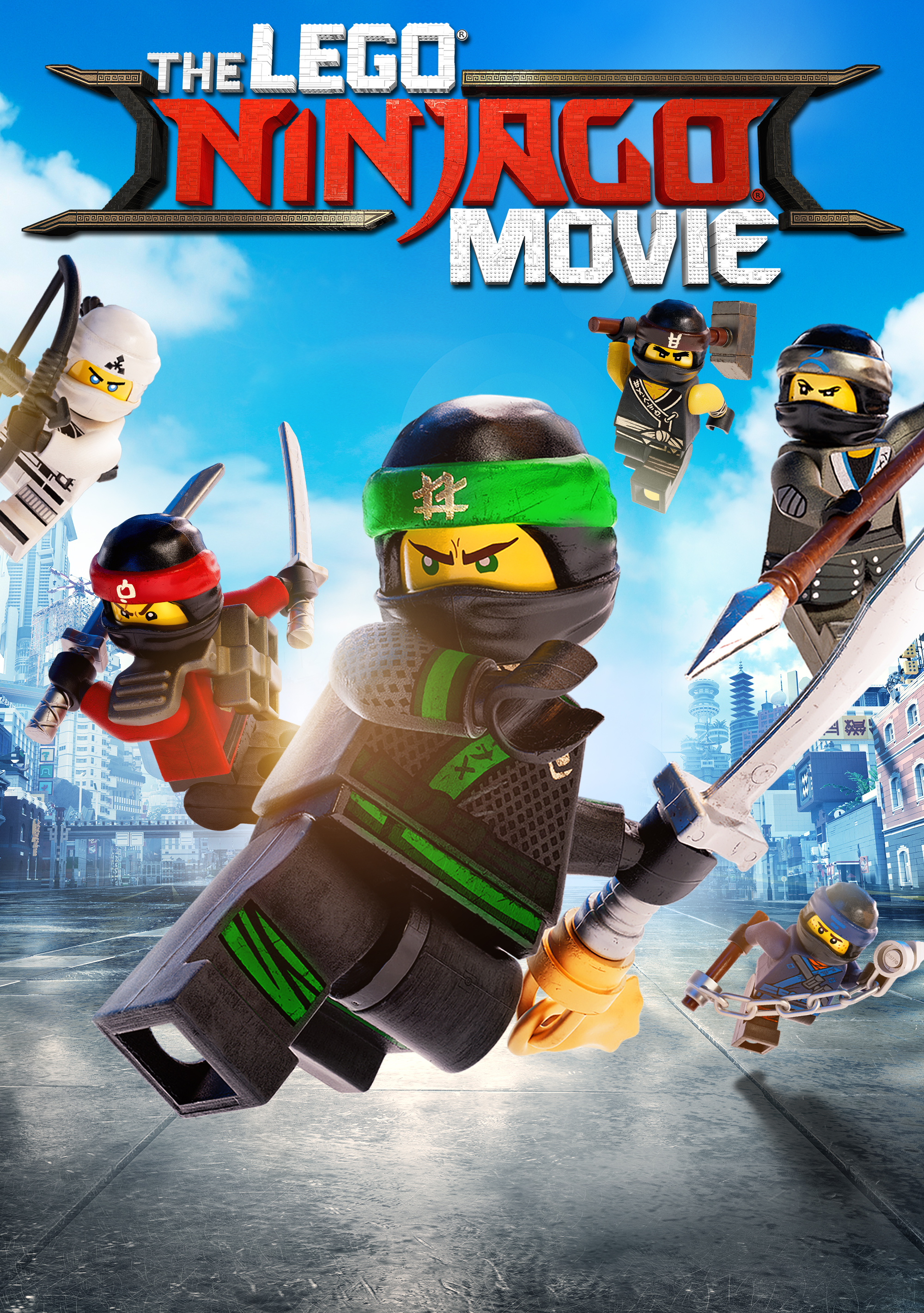 Foto Lego Ninjago - KibrisPDR