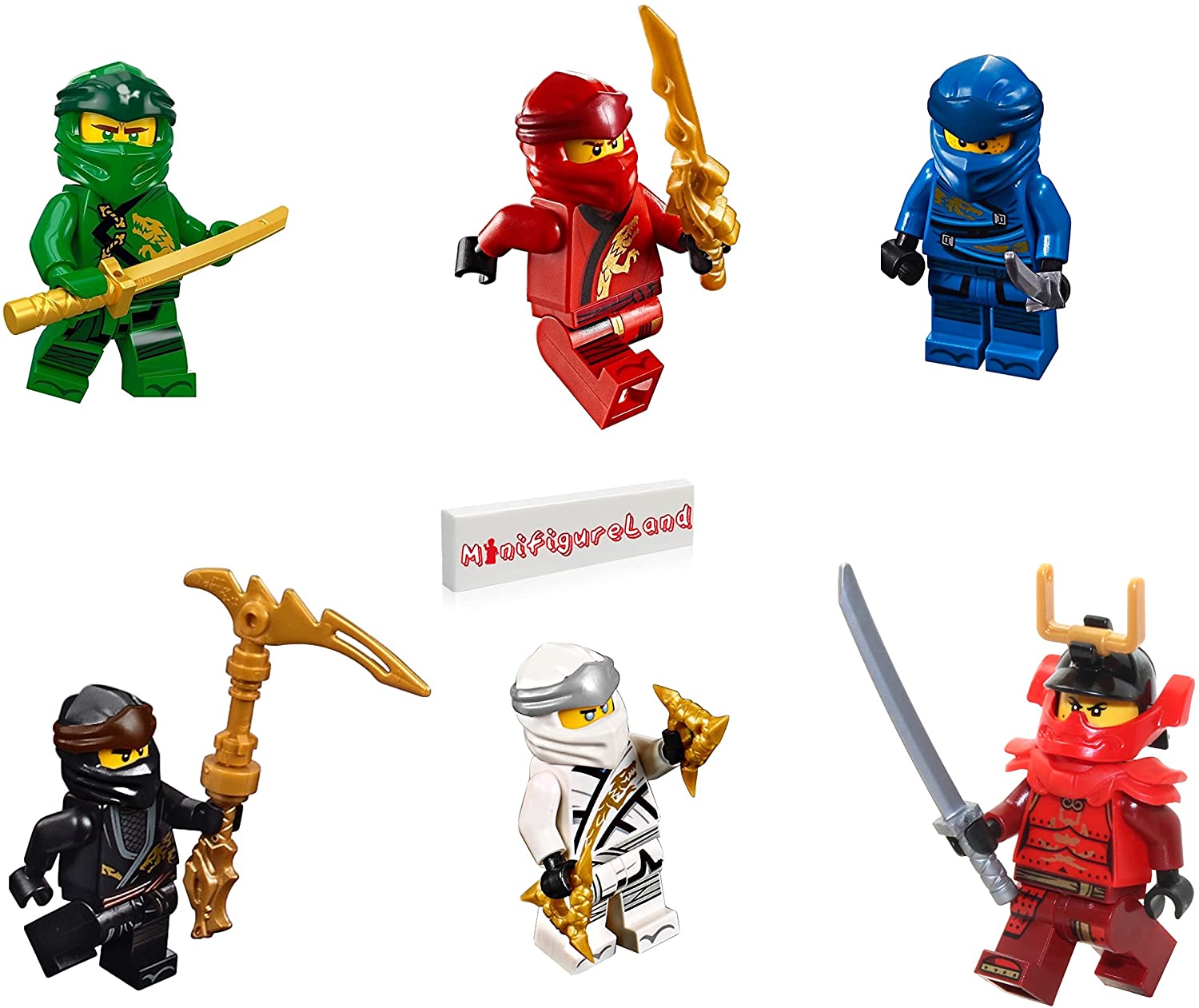 Detail Foto Lego Ninjago Nomer 11