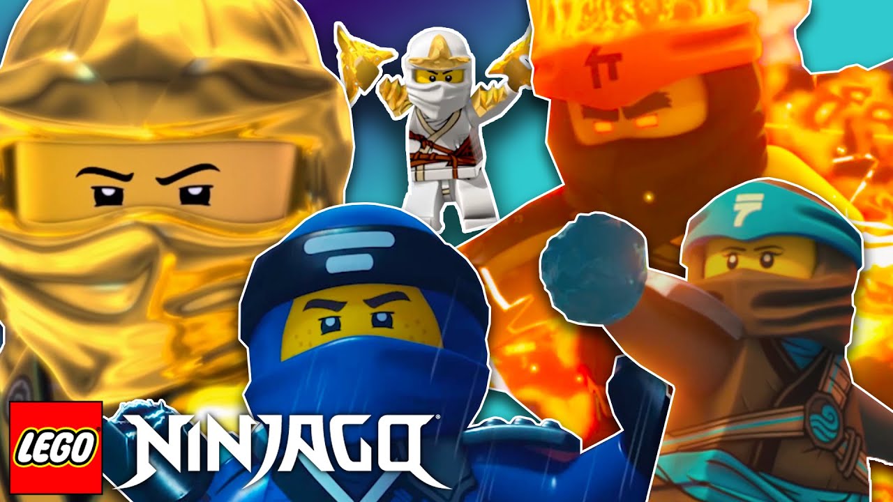 Detail Foto Lego Ninjago Nomer 14