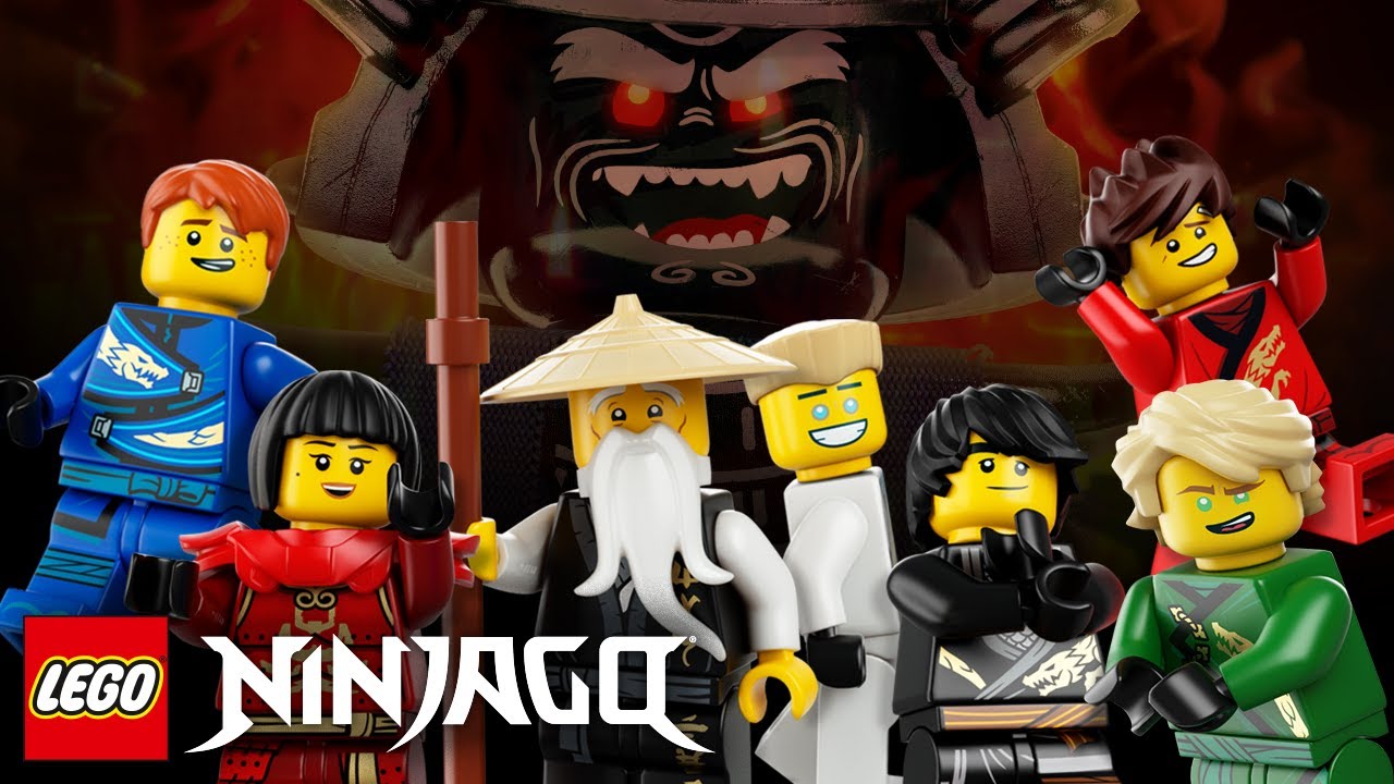 Detail Foto Lego Ninjago Nomer 20