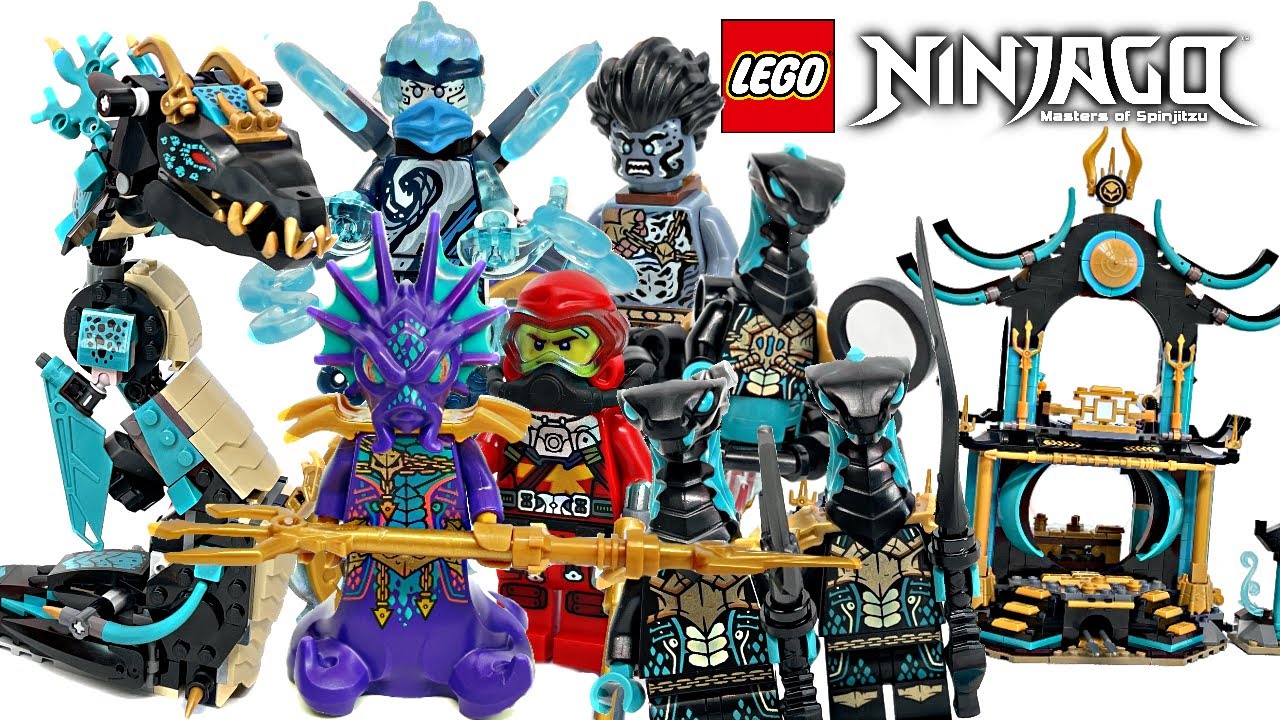 Detail Foto Lego Ninjago Nomer 21