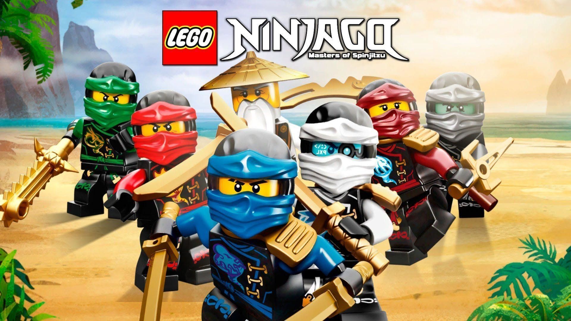 Detail Foto Lego Ninjago Nomer 36