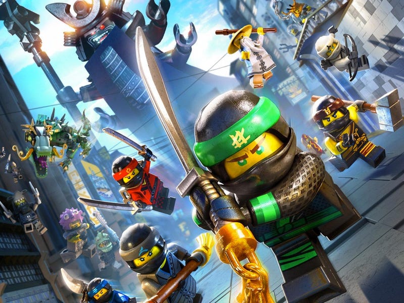 Detail Foto Lego Ninjago Nomer 8