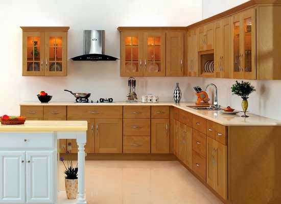 Detail Foto Lemari Dapur Nomer 19