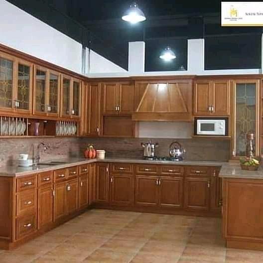 Detail Foto Lemari Dapur Nomer 45