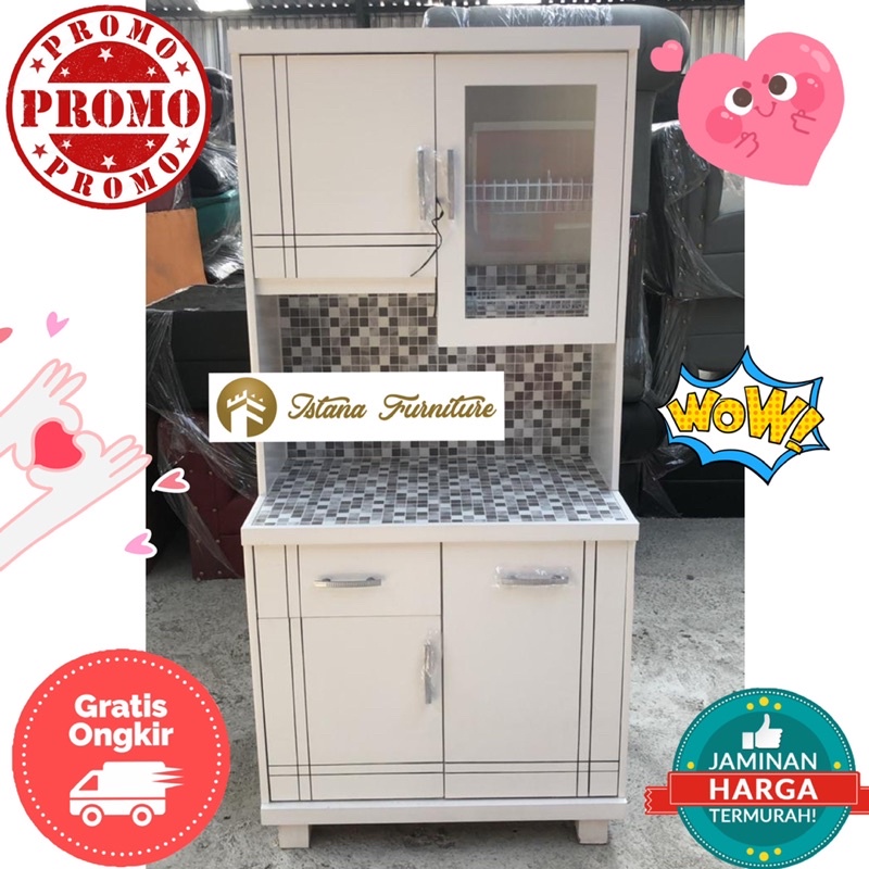 Detail Foto Lemari Dapur Nomer 46