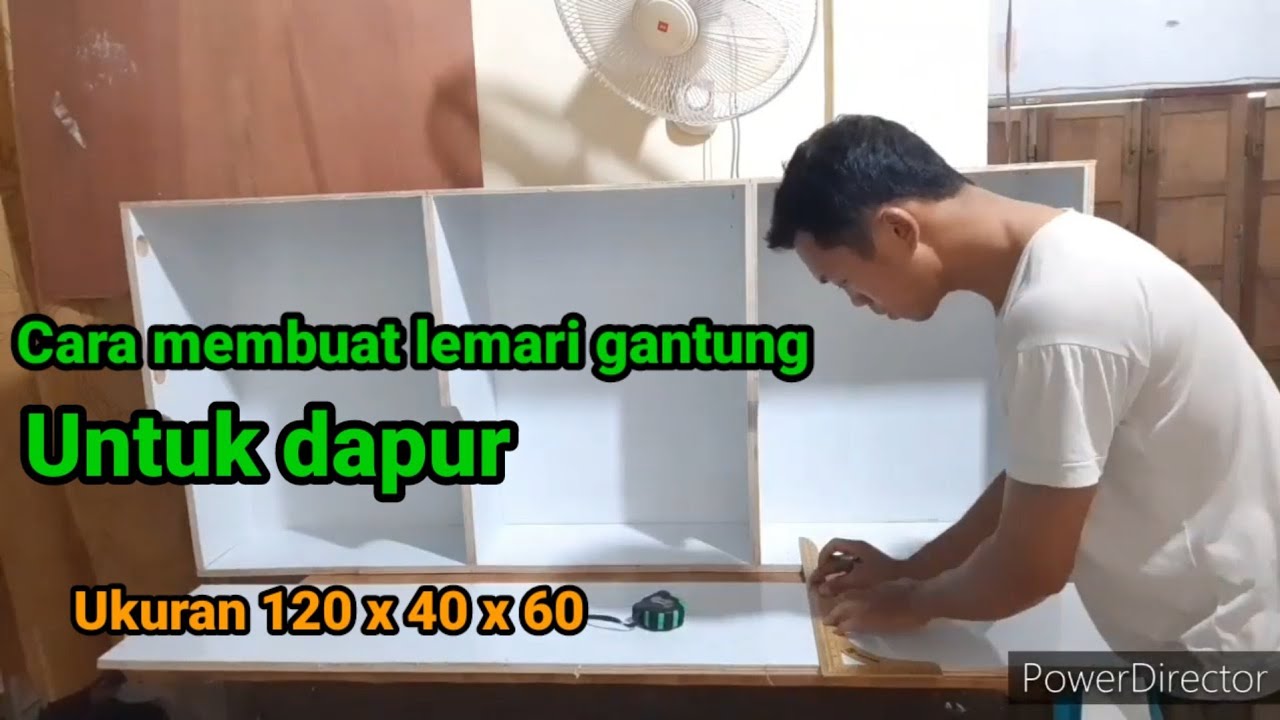 Detail Foto Lemari Dapur Nomer 55