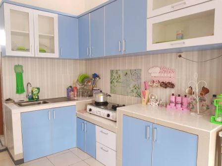 Detail Foto Lemari Dapur Nomer 57