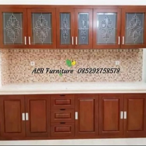 Detail Foto Lemari Dapur Nomer 7