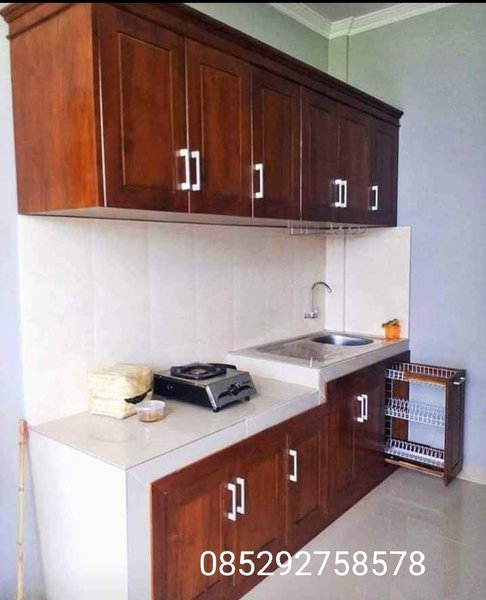 Detail Foto Lemari Dapur Nomer 9