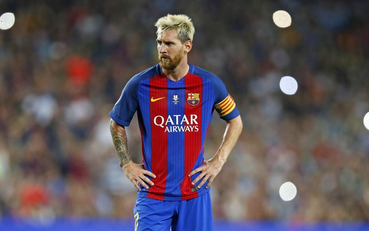 Detail Foto Leo Messi Nomer 19