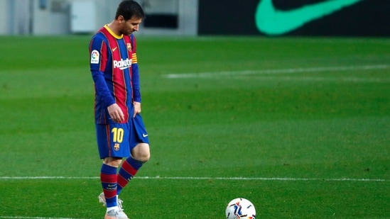 Detail Foto Leo Messi Nomer 35