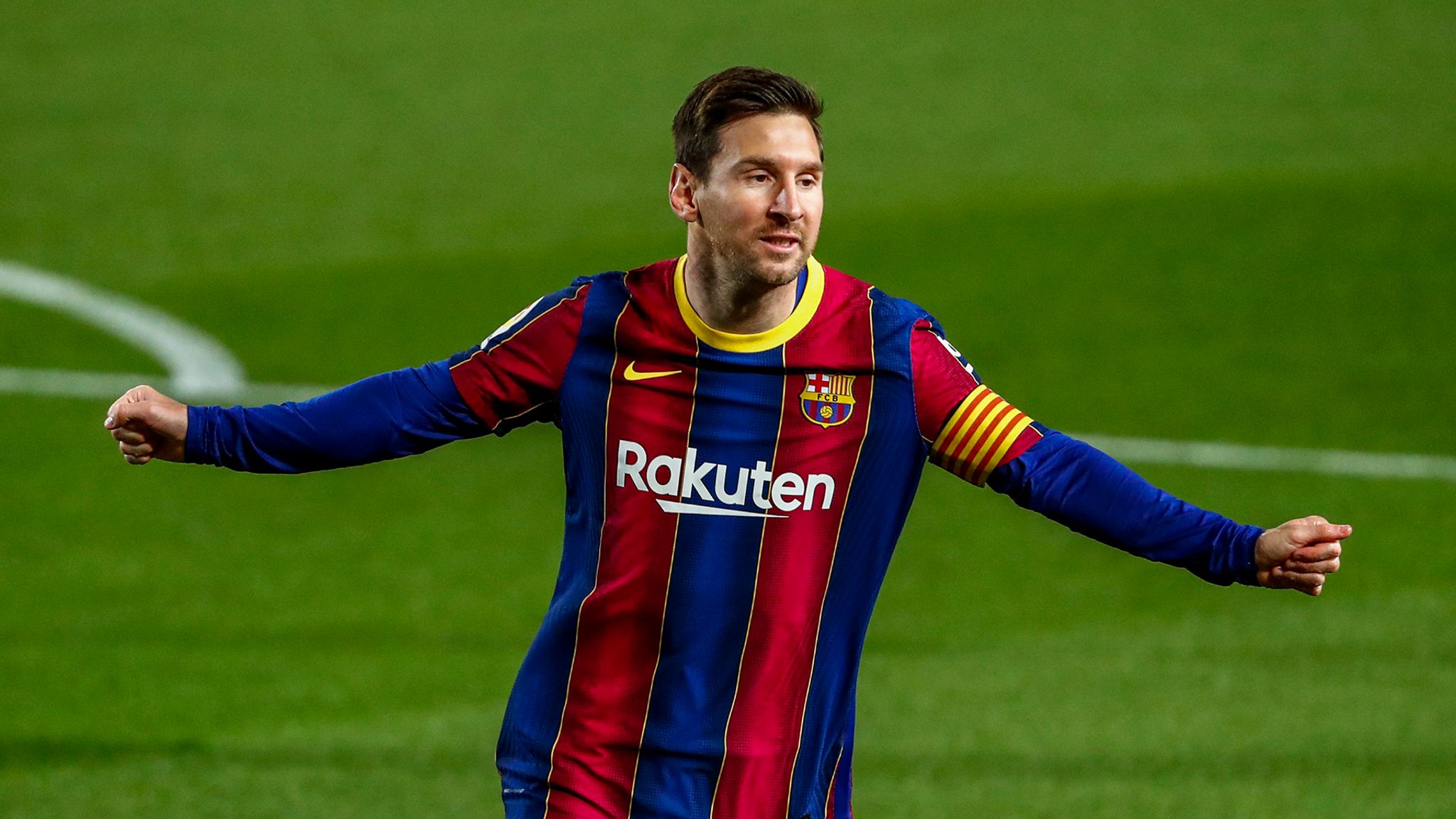 Detail Foto Leo Messi Nomer 6