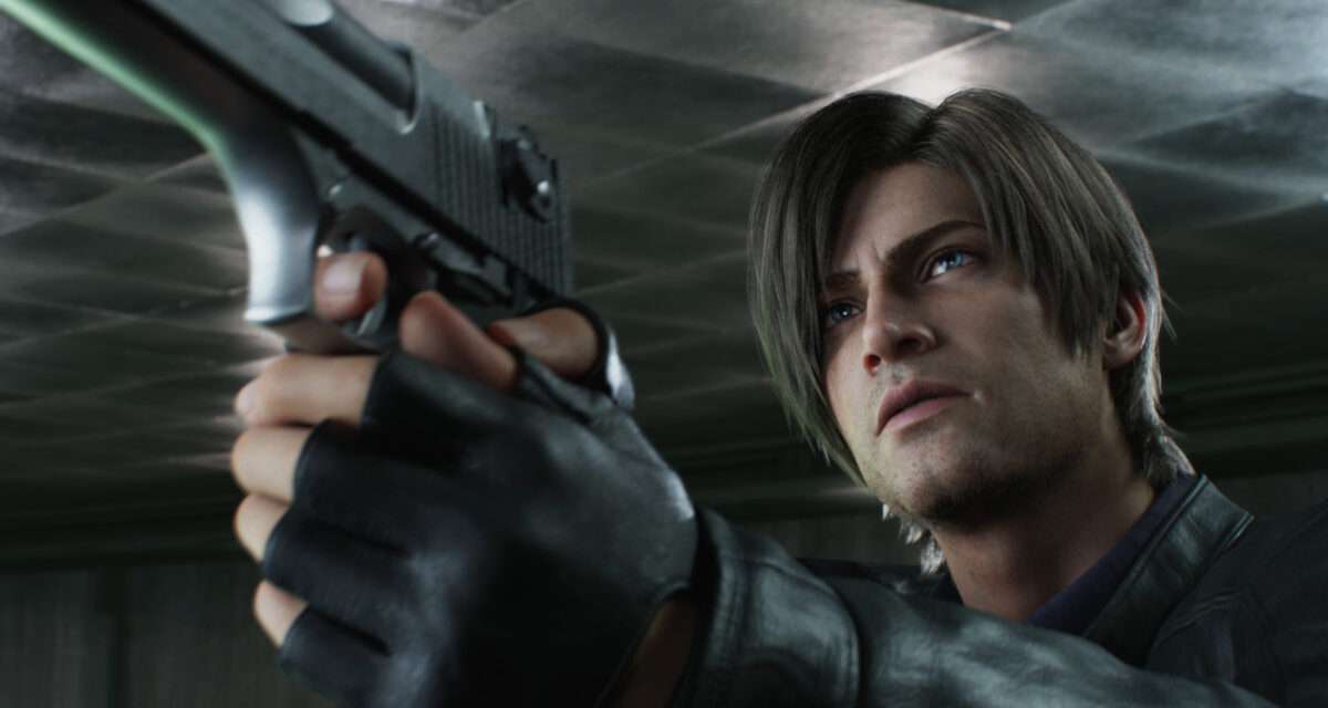 Detail Foto Leon Resident Evil Nomer 12