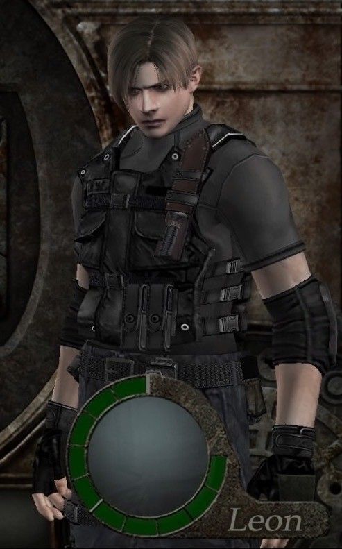 Detail Foto Leon Resident Evil Nomer 21