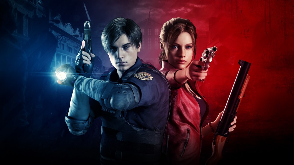 Detail Foto Leon Resident Evil Nomer 31