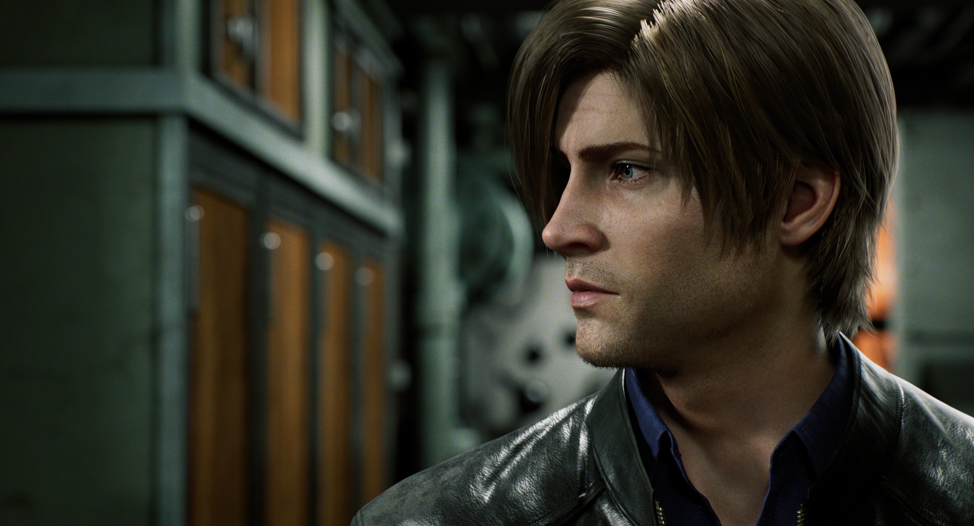 Detail Foto Leon Resident Evil Nomer 6