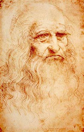 Detail Foto Leonardo Da Vinci Nomer 12
