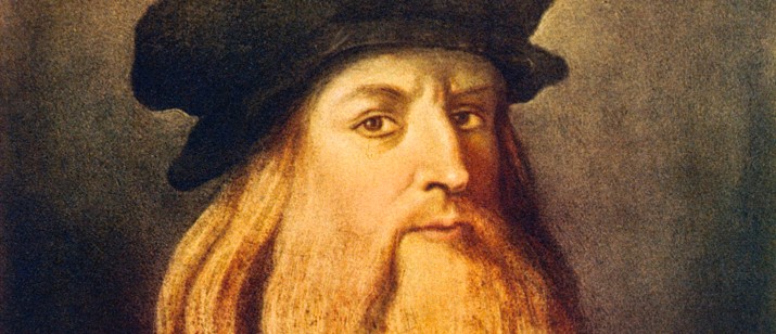 Detail Foto Leonardo Da Vinci Nomer 18