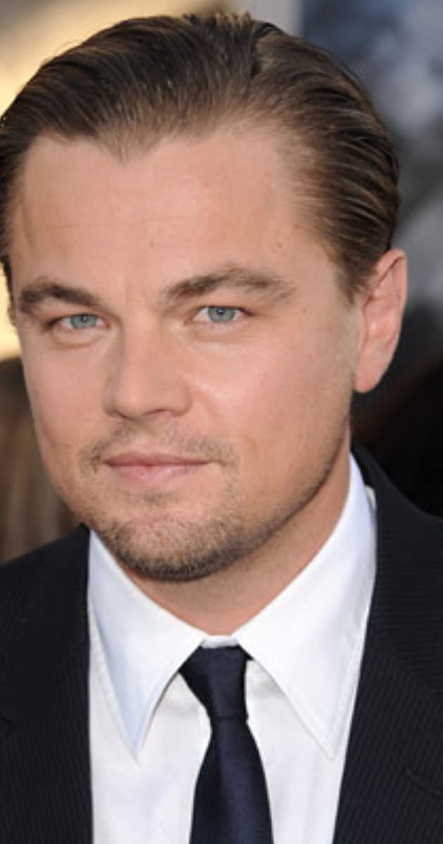 Detail Foto Leonardo Di Caprio Nomer 2