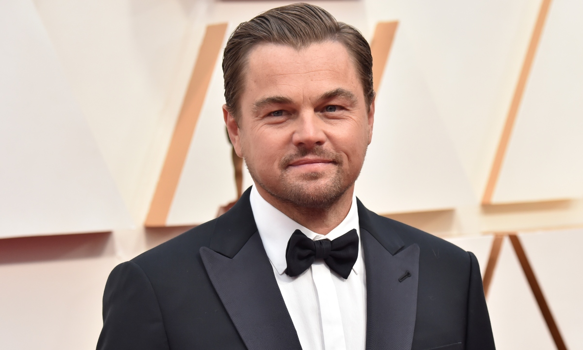 Detail Foto Leonardo Di Caprio Nomer 20